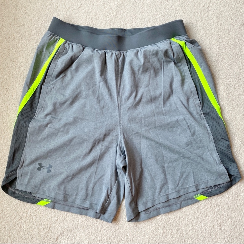 Under Armour 7” Launch Shorts